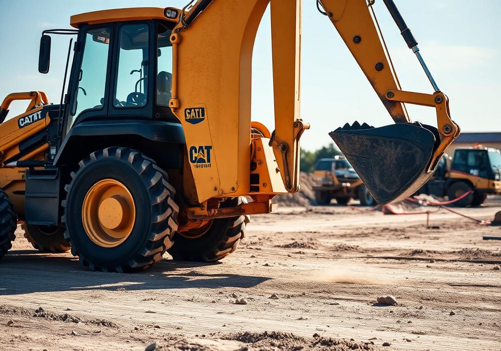 Backhoe Loaders