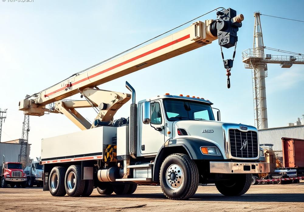 Boom Trucks