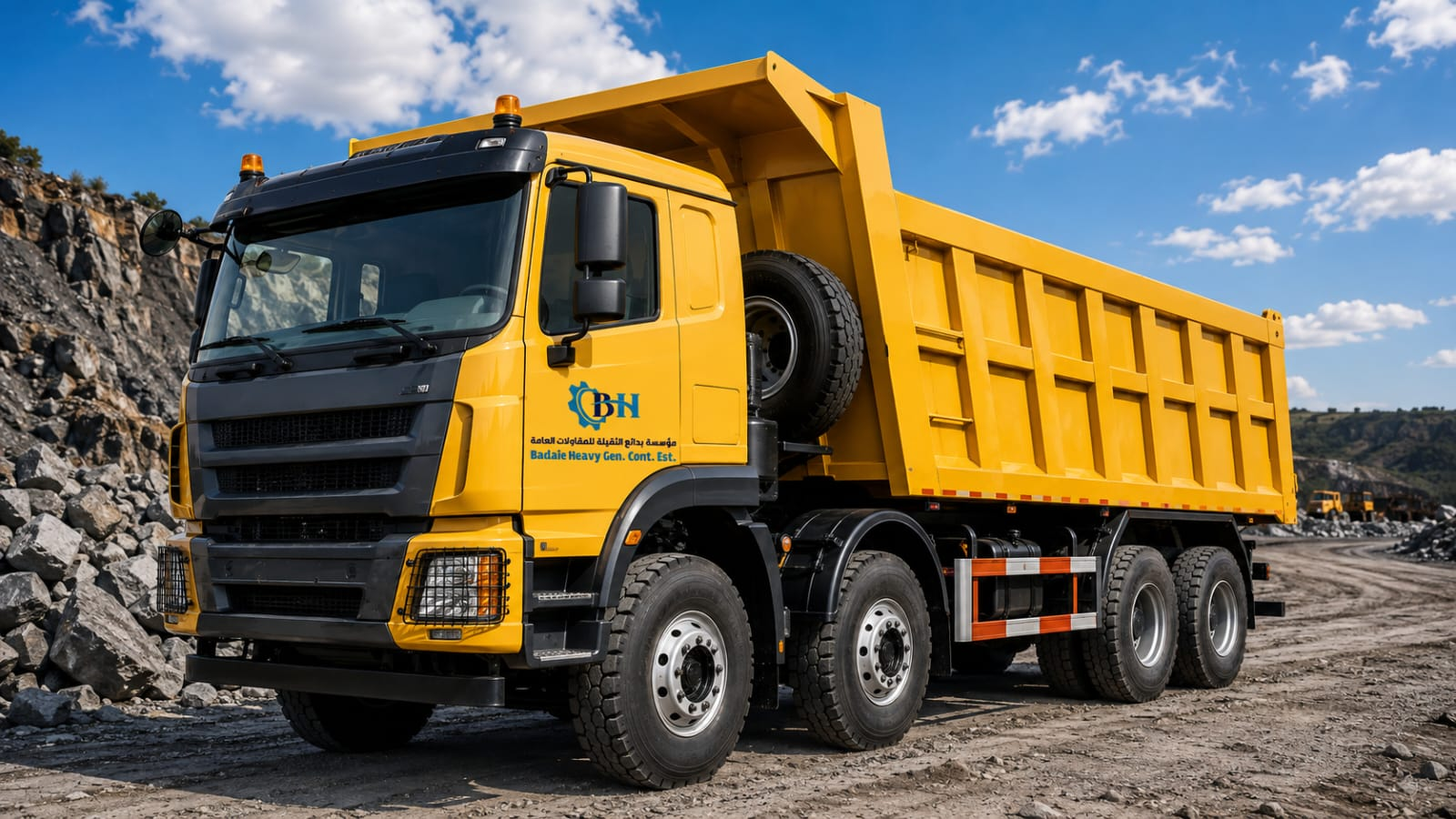 Dump Trucks