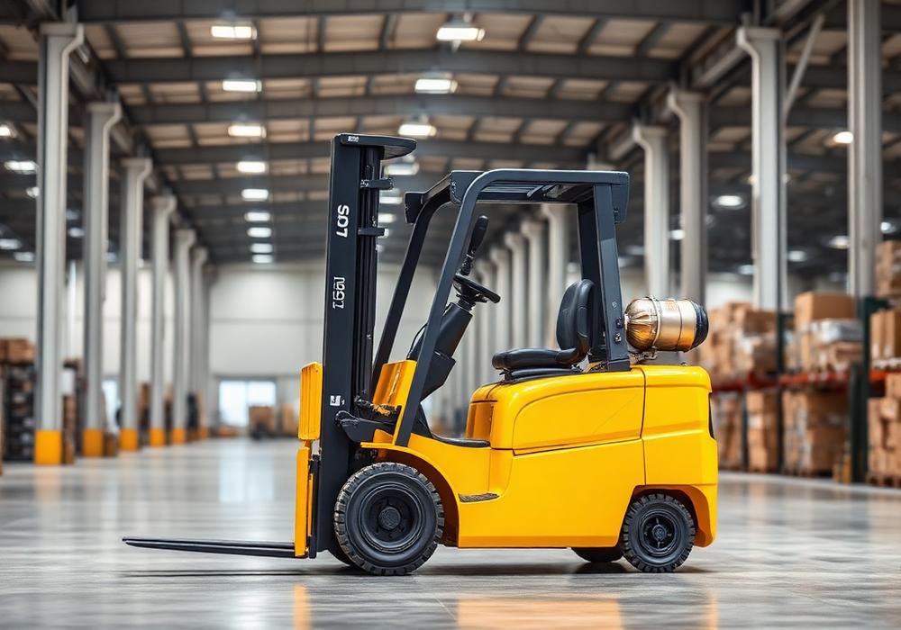 Forklifts