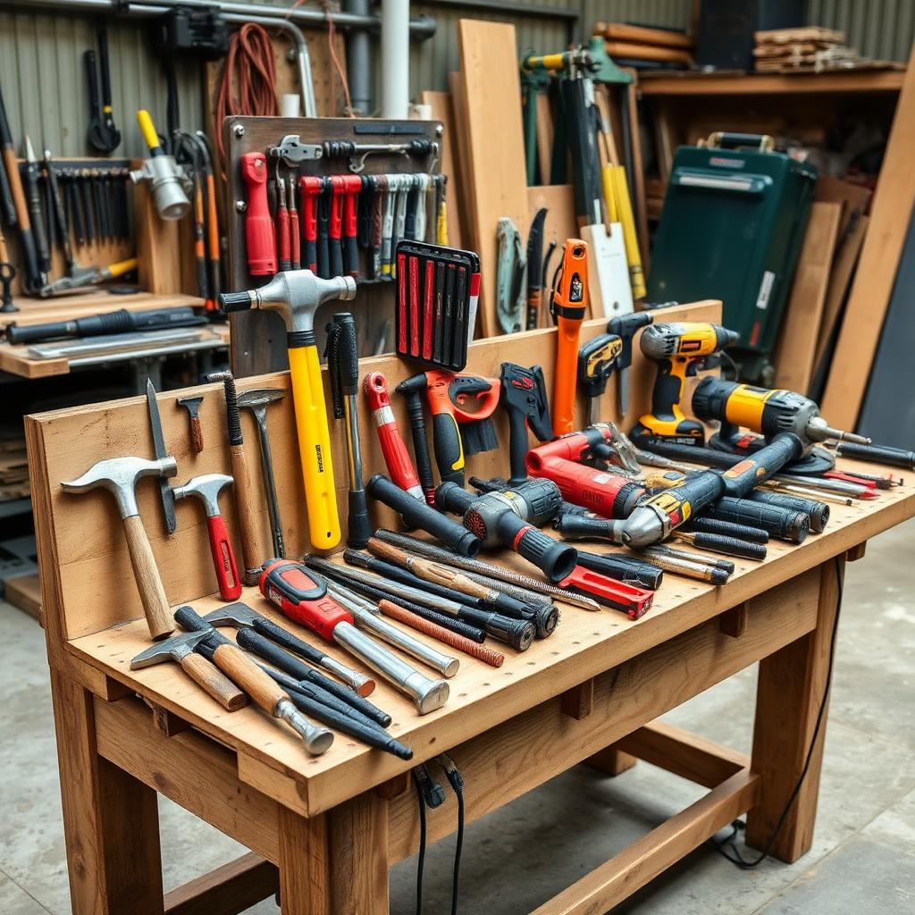 Construction Tools