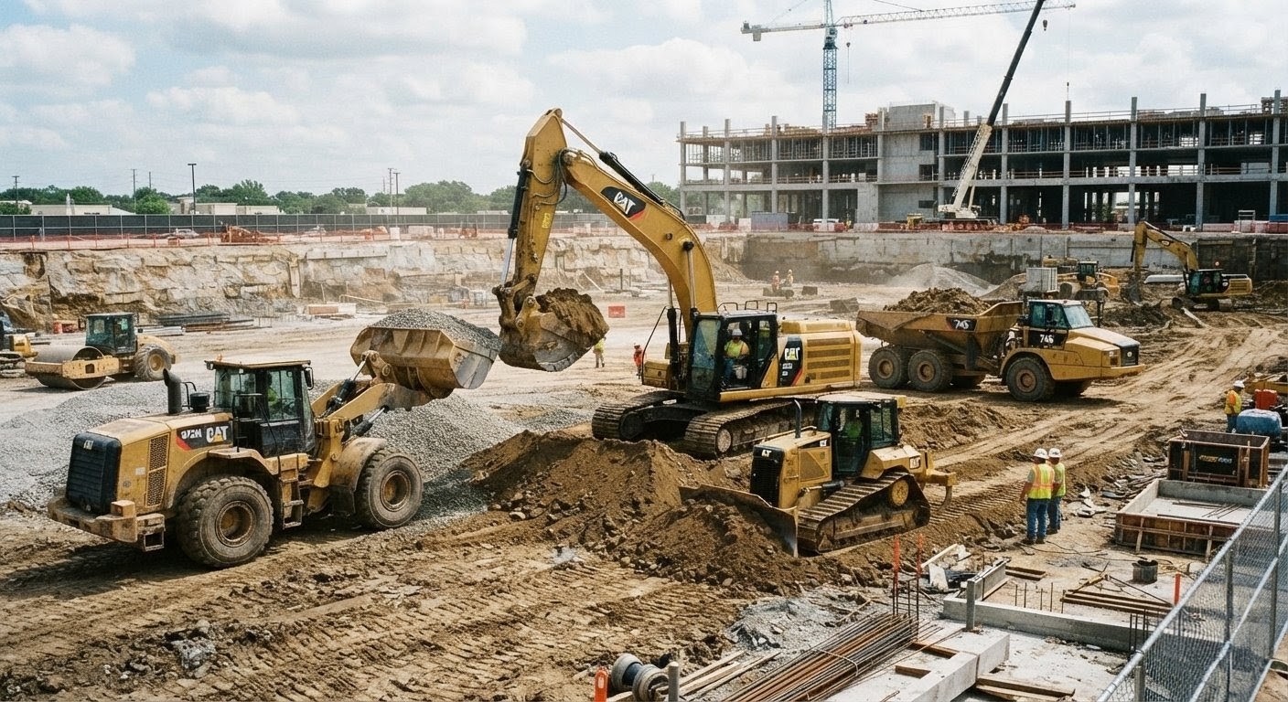 Civil & Earth Work