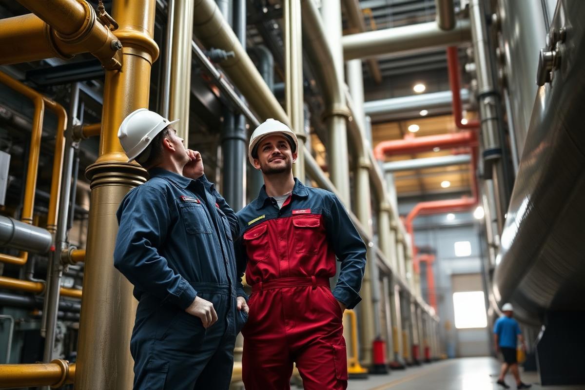 Industrial Maintenance