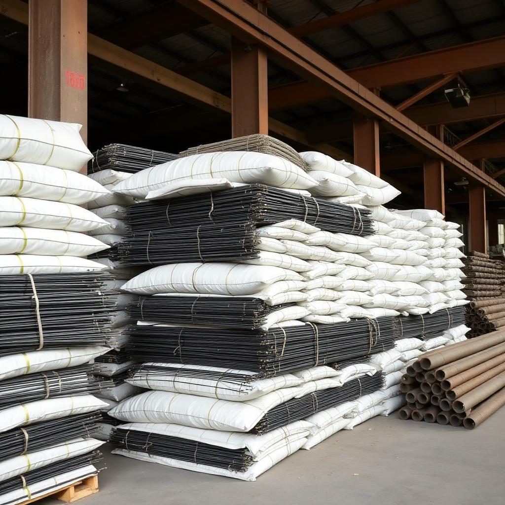 Material Supply