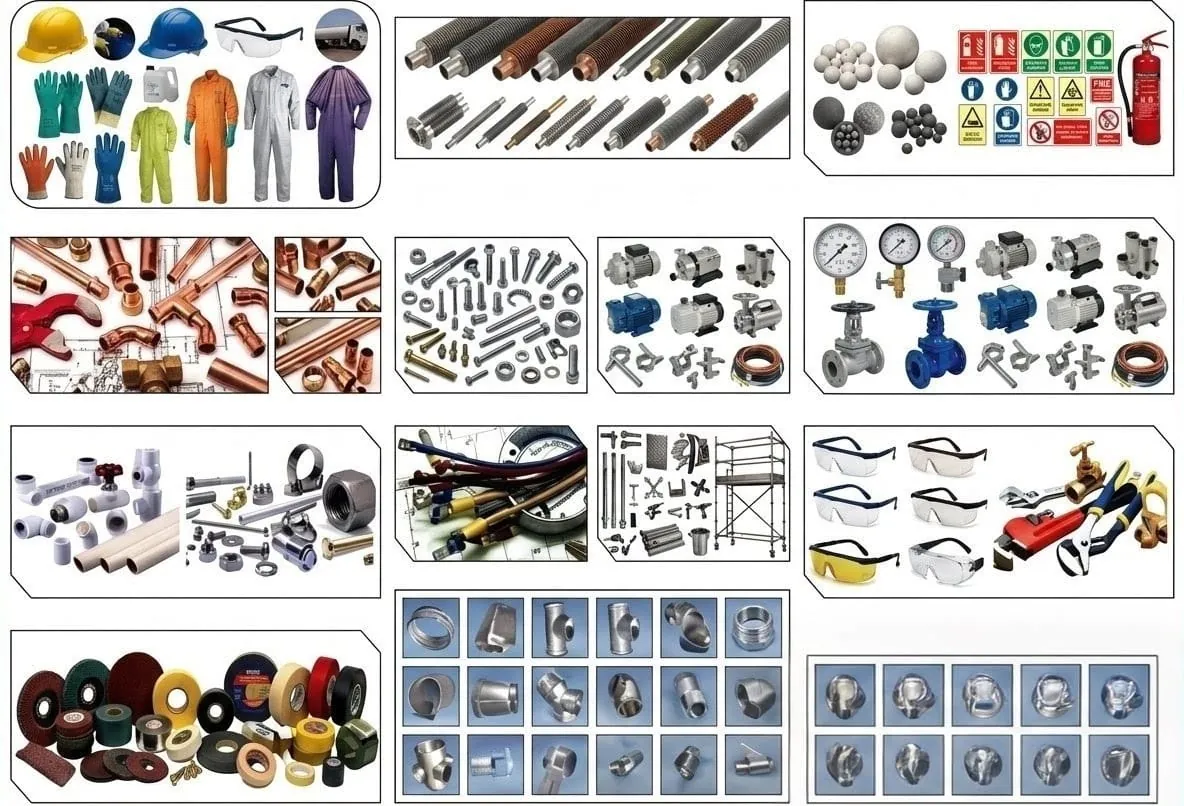 Material Supply