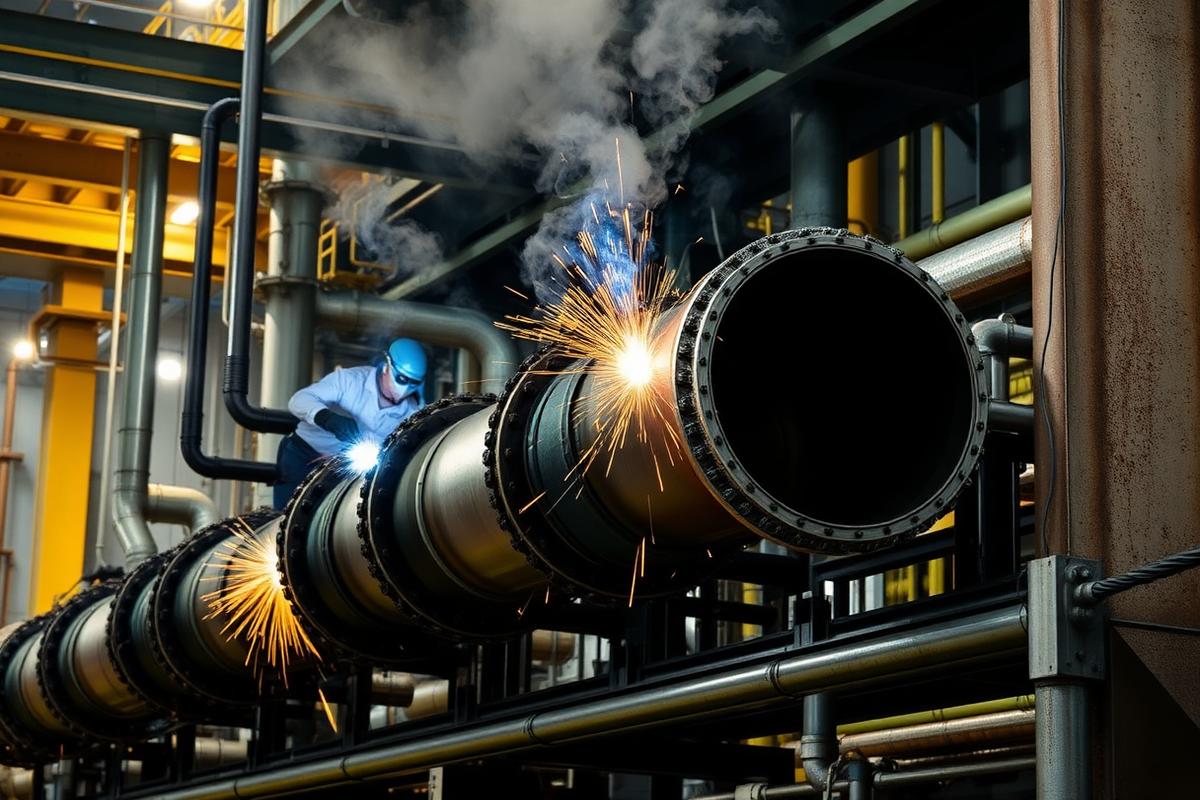 Piping & Steel Fabrication