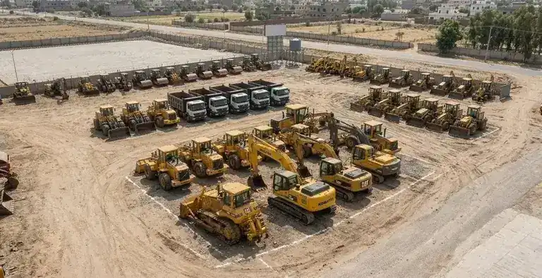 Equipment Rental