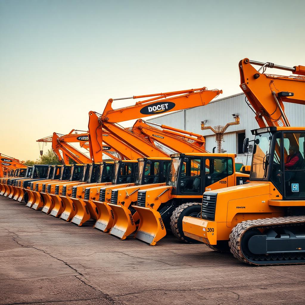 Equipment Rental