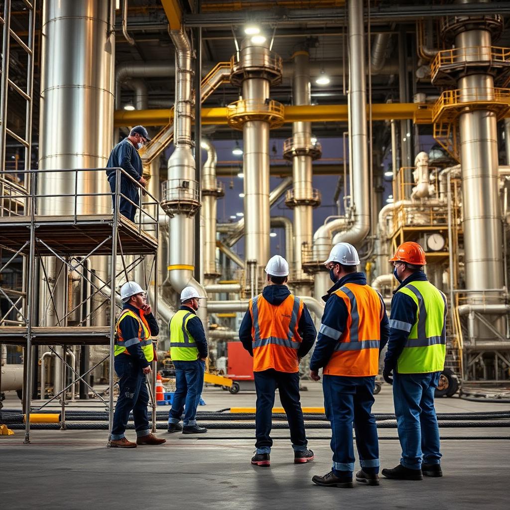 Industrial Support Services